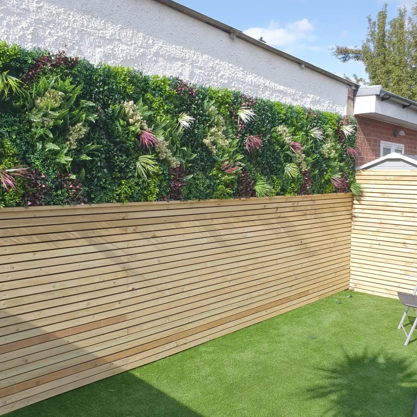 landscaping services Greater London